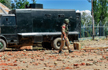 CRPF vehicle attacked by mob, allegedly runs over two men in J&K, one dies